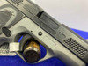 Kimber EVO SP (Custom Shop) 9mm Blk/Gray 3.16" *AWESOME SUBCOMPACT PISTOL* 