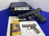 2014 Walther PPQ M2 9mm Black 5" *DEPENDABLE GERMAN MADE MODEL*