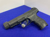 2014 Walther PPQ M2 9mm Black 5" *DEPENDABLE GERMAN MADE MODEL*