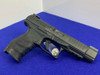 2014 Walther PPQ M2 9mm Black 5" *DEPENDABLE GERMAN MADE MODEL*
