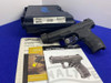 2014 Walther PPQ M2 9mm Black 5" *DEPENDABLE GERMAN MADE MODEL*