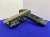 FN 509 Tactical 9mm FDE 4.5" *HOLOSUN HS507C-X2 OPTIC w/ TLR-7 FLASHLIGHT*