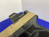 FN 509 Tactical 9mm FDE 4.5" *HOLOSUN HS507C-X2 OPTIC w/ TLR-7 FLASHLIGHT*