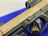 FN 509 Tactical 9mm FDE 4.5" *HOLOSUN HS507C-X2 OPTIC w/ TLR-7 FLASHLIGHT*