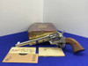 1978 Colt Single Action Army 45Colt Nickel 7.5" *MINT NICKEL THIRD GEN SAA*