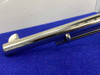 1978 Colt Single Action Army 45Colt Nickel 7.5" *MINT NICKEL THIRD GEN SAA*