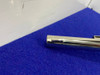 1978 Colt Single Action Army 45Colt Nickel 7.5" *MINT NICKEL THIRD GEN SAA*