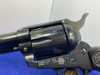 Taurus Gaucho M45SA 5.5" Blued .45 Colt *ICONIC SINGLE-ACTION REVOLVER*