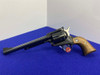 1977 Ruger NM Blackhawk .30 Carb Blue 7.5" *VINTAGE SINGLE-ACTION REVOLVER*
