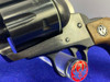 1977 Ruger NM Blackhawk .30 Carb Blue 7.5" *VINTAGE SINGLE-ACTION REVOLVER*