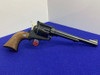 1977 Ruger NM Blackhawk .30 Carb Blue 7.5" *VINTAGE SINGLE-ACTION REVOLVER*
