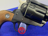 1977 Ruger NM Blackhawk .30 Carb Blue 7.5" *VINTAGE SINGLE-ACTION REVOLVER*