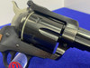 1977 Ruger NM Blackhawk .30 Carb Blue 7.5" *VINTAGE SINGLE-ACTION REVOLVER*