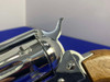 Herbert Schmidt 21 .22LR Chrome 4 3/4" *SINGLE-ACTION RIMFIRE REVOLVER*
