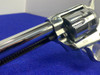 Herbert Schmidt 21 .22LR Chrome 4 3/4" *SINGLE-ACTION RIMFIRE REVOLVER*