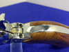 Herbert Schmidt 21 .22LR Chrome 4 3/4" *SINGLE-ACTION RIMFIRE REVOLVER*