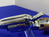 Herbert Schmidt 21 .22LR Chrome 4 3/4" *SINGLE-ACTION RIMFIRE REVOLVER*