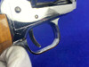 Herbert Schmidt 21 .22LR Chrome 4 3/4" *SINGLE-ACTION RIMFIRE REVOLVER*