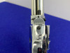 Herbert Schmidt 21 .22LR Chrome 4 3/4" *SINGLE-ACTION RIMFIRE REVOLVER*