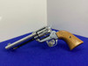 Herbert Schmidt 21 .22LR Chrome 4 3/4" *SINGLE-ACTION RIMFIRE REVOLVER*