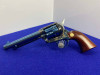 Beretta Stampede .357 Mag Colt 5.5" *FIRE BLUE & CASE COLORED FINISH*