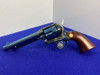 Beretta Stampede .357 Mag Colt 5.5" *FIRE BLUE & CASE COLORED FINISH*