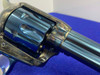 Beretta Stampede .357 Mag Colt 5.5" *FIRE BLUE & CASE COLORED FINISH*