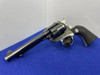 1958 RUGER SINGLE SIX .22 BLUE *EARLY 6-SHOT SINGLE-ACTION RUGER REVOLVER*