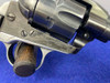 1958 RUGER SINGLE SIX .22 BLUE *EARLY 6-SHOT SINGLE-ACTION RUGER REVOLVER*