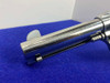2000 Ruger Vaquero .45 Colt Stainless 4 5/8" *TRADITIONAL SINGLE-ACTION*