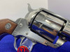 2000 Ruger Vaquero .45 Colt Stainless 4 5/8" *TRADITIONAL SINGLE-ACTION*