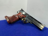 High Standard Victor Military 4.5" Blued .22LR *EXCELLENT PLINKING PISTOL* 