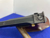 High Standard Victor Military 4.5" Blued .22LR *EXCELLENT PLINKING PISTOL* 