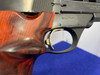 High Standard Victor Military 4.5" Blued .22LR *EXCELLENT PLINKING PISTOL* 