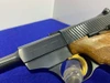 1969 Browning Challenger .22 LR 6 3/4" *CLASSIC RIMFIRE TARGET PISTOL*