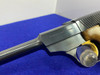1969 Browning Challenger .22 LR 6 3/4" *CLASSIC RIMFIRE TARGET PISTOL*