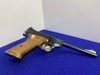 1969 Browning Challenger .22 LR 6 3/4" *CLASSIC RIMFIRE TARGET PISTOL*