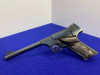 1953 Colt Woodsman 2nd Series Target .22LR 6" *DESIRABLE RIMFIRE PISTOL*