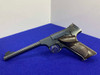 1953 Colt Woodsman 2nd Series Target .22LR 6" *DESIRABLE RIMFIRE PISTOL*