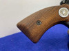 Colt Agent 1968 2" Blued .38 Spl *VERY DESIRABLE FACTORY SHROUDED MODEL*