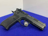 2016 CZ 75 SP-01 Tactical 9mm Black 4.6" *PERSONAL DEFENSE PISTOL*
