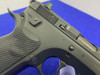 2016 CZ 75 SP-01 Tactical 9mm Black 4.6" *PERSONAL DEFENSE PISTOL*