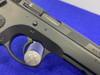2016 CZ 75 SP-01 Tactical 9mm Black 4.6" *PERSONAL DEFENSE PISTOL*