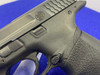 Smith Wesson M&P9 9mm Black 4.25" *RELIABLE & TRUSTED M&P SERIES*-GID1188938159