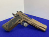 Sig Sauer 1911 .45 ACP 5" *SPECIAL SPARTAN EDITION BRONZE NITRON FINISH*