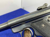 Ruger Mark I 6 7/8" Blued .22 LR *BEAUTIFUL CLASSIC RIMFIRE PISTOL*