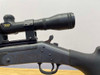 New England Firearms Versa-Pack 20" Blued 22LR *BSA CLASSIC OPTIC INCLUDED*