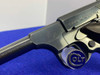 1955 Colt Woodsman .22 LR Blue 4 1/2" *OUTSTANDING 2nd SERIES SPORT*
