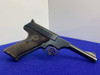 1955 Colt Woodsman .22 LR Blue 4 1/2" *OUTSTANDING 2nd SERIES SPORT*