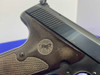 1955 Colt Woodsman .22 LR Blue 4 1/2" *OUTSTANDING 2nd SERIES SPORT*